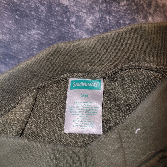 Champion and Garanimals Sweatppant set - Picture 4 of 4